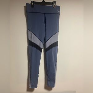 Victoria’s Secret PINK blue leggings